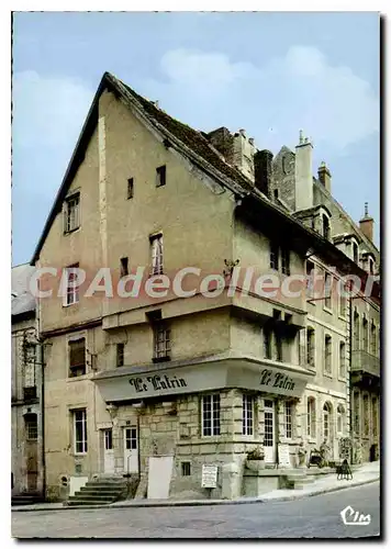 Cartes postales moderne Autun Maison du XV s