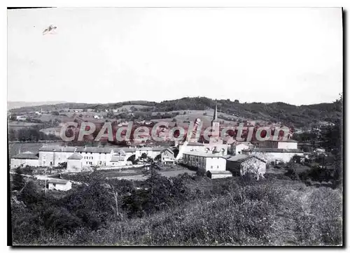 Cartes postales moderne Coublanc Chauffailles Le Bourg