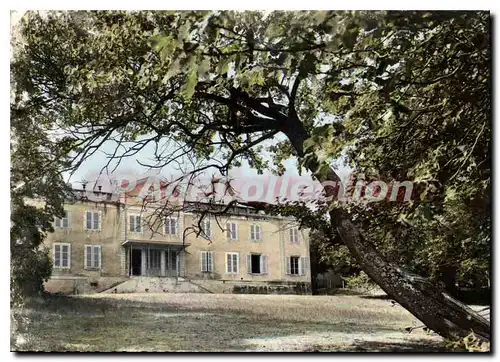 Cartes postales moderne La Chapelle de Guinchay S et L Chateau de Chenas