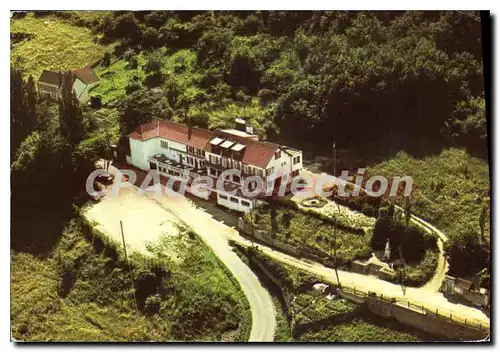 Cartes postales moderne Chassey S et L Auberge du Camp Romain NN Hotel Restaurant et Atelier de Ceramique d'Art