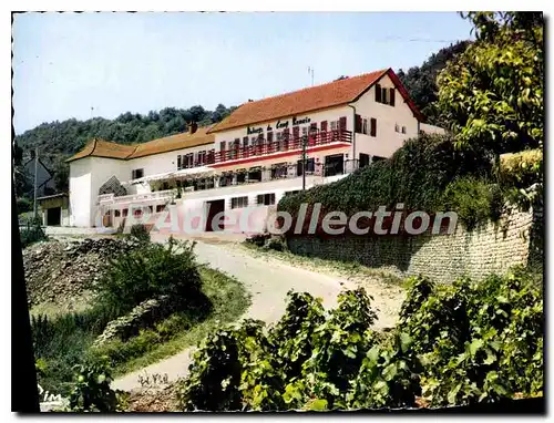 Cartes postales moderne Chassey S et L Auberge du Camp Romain Hotel Restaurant et Atelier de Ceramique d'Art