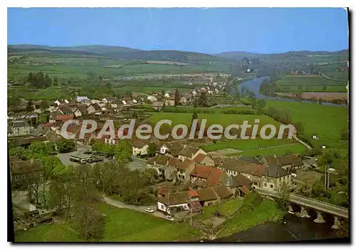 Cartes postales moderne Toulon sur Arroux S et L