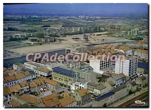 Cartes postales moderne Montceau les Mines S et L Vue generale aerienne