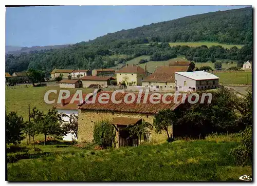 Cartes postales moderne Mazille S et L Quartier de Neronde