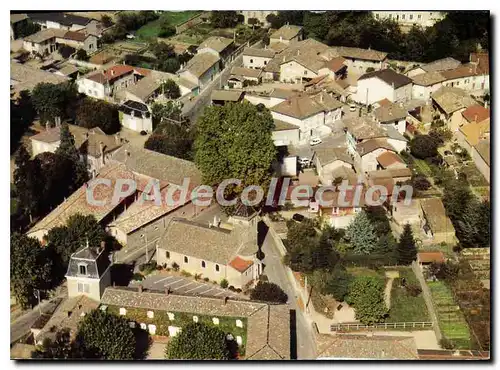 Cartes postales moderne Place de l'Eglise Le Bourg Saint Symphorien d'Ancelles