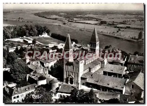 Moderne Karte Tournus S et L L'Eglise St Philibert