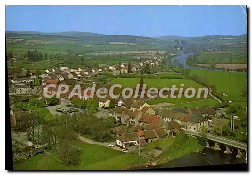 Cartes postales moderne Toulon sur Arroux S et L