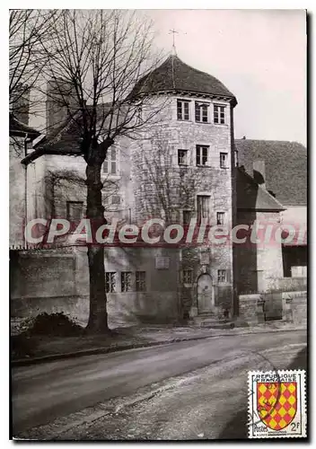 Cartes postales moderne Tournus Saone et Loire tour du tr�sorier