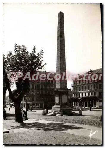 Cartes postales moderne CHALON sur Saone L'obelisque