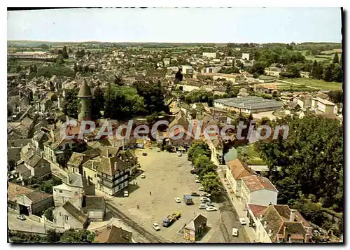 Cartes postales moderne CHAROLLES Le champ de Foire