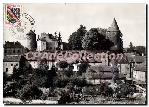 Cartes postales moderne CHAROLLES Le Chateau