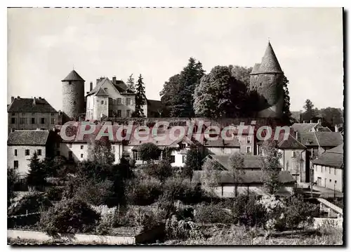 Cartes postales moderne CHAROLLES Le Chateau