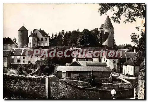 Cartes postales moderne CHAROLLES Le Chateau