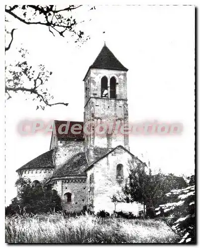 Cartes postales moderne CHAPAIZE Eglise de Lancharre