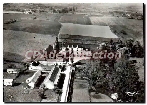 Cartes postales moderne CHENOVES Chateau de la Boutiere Vue aerienne