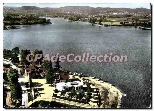 Cartes postales moderne LE CREUSOT Etang de Torcy