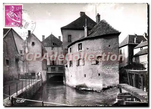 Cartes postales moderne CHAROLLES Vieux Charolles Une vieille Maison du quartier de la Catin