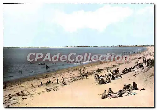 Cartes postales moderne BARBATRE La Plage ile de Noirmoutier