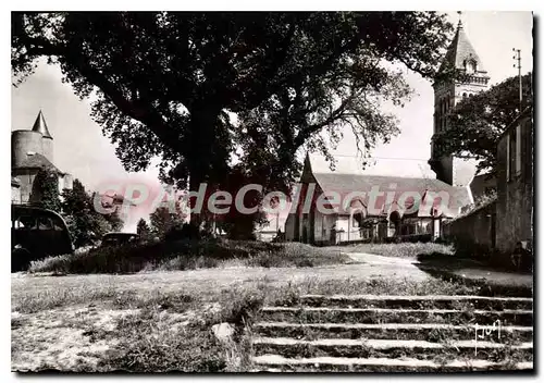 Cartes postales moderne ILE DE NOIRMOUTIER L'Eglise