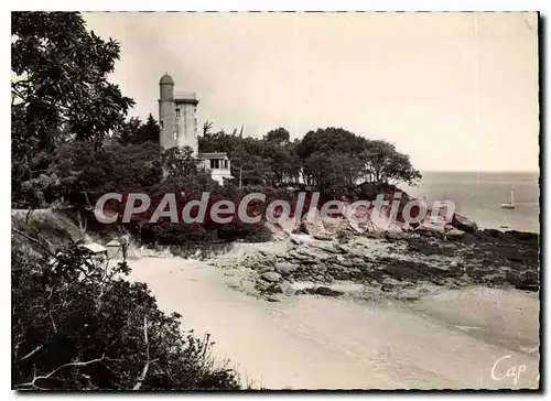 Cartes postales moderne ILE DE NOIRMOUTIER L'Anse Rouge et la Tour Plantier