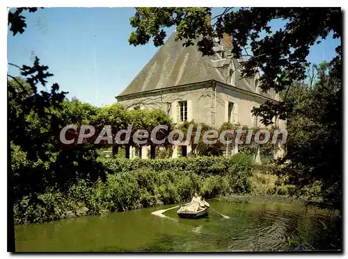 Cartes postales moderne L'HERBERGEMENT Chateau du Bois Cholet