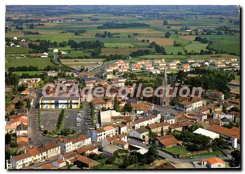 Cartes postales moderne L'HERBERGEMENT Vue generale