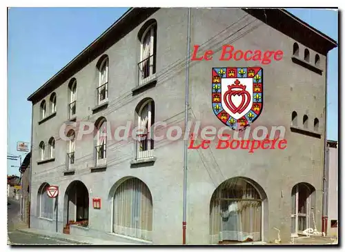 Moderne Karte LE BOUPERE L'Hotel Restaurant La Bocage