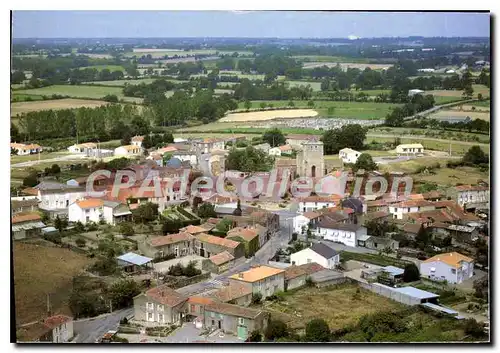 Cartes postales moderne THORIGNY Vue generale