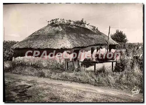 Cartes postales moderne Saint Jean de Monts Une Bourine