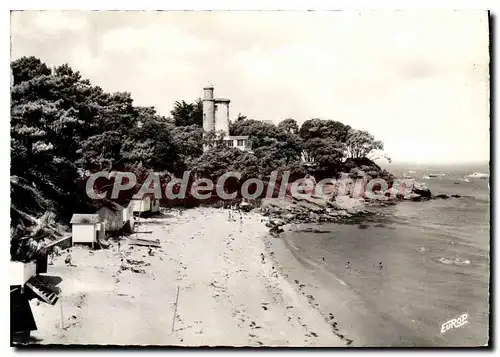 Cartes postales moderne Ile de Noirmoutier L'Anse Rouge la Tour Plantier