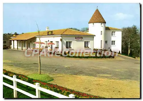 Cartes postales moderne Auberge BELLE ROCHE au carrefour des cinq routes ROCHESERVIERE