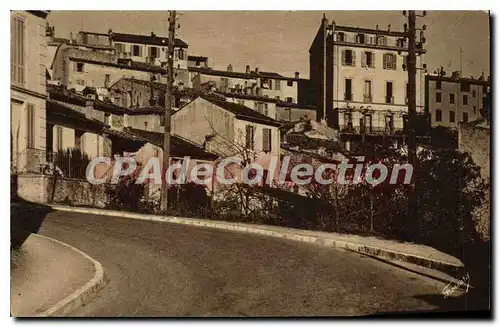 Cartes postales LE CANNES PITTORESQUE Rue du Commandant Lamy