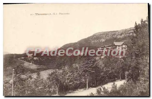 Cartes postales Thovenc Panorama