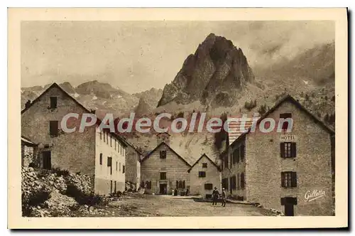 Cartes postales SAINT MARTIN VESUBIE A M La Madone de Fenestre La Suisse Nicoise