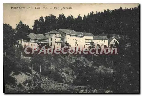 Cartes postales PEIRA CAVA vue generale