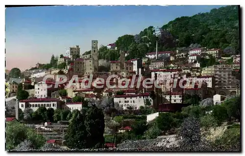 Cartes postales Grasse vue generale cote Est