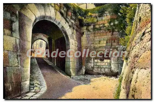 Cartes postales saint paul entr�e du village