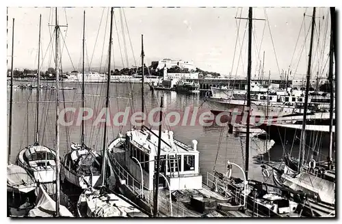 Cartes postales Antibes Le Pont et le Fort Carre