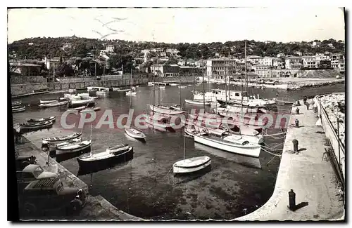 Cartes postales Saint Jean Cap Ferrat Le Port et la ville