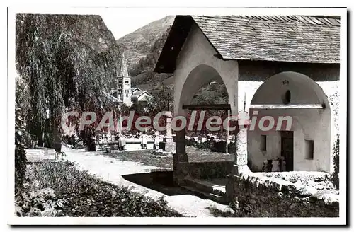 Ansichtskarte AK St Etienne de Tenee Vue prise de la Chapelle St Roch