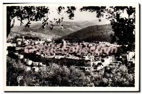 Cartes postales Vence Vue generale