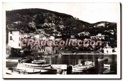 Cartes postales Villefranche le port de la Sante