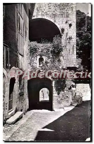 Cartes postales Saint Paul Alpes Martimies la Vieille Tour de Garde