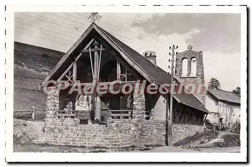 Cartes postales Valberg Sancluaire de Notre Dame des Neiges