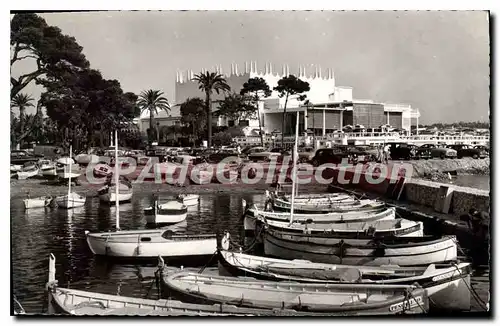 Cartes postales Le Core d'Azur Cannes le Palm Beach