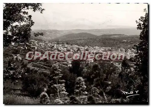 Ansichtskarte AK La Cote d'Azur Vence la Jolie vue generale