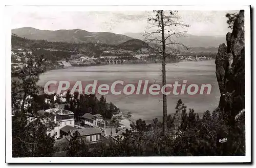 Cartes postales Theoule sur mer l'Anse et la Napoule