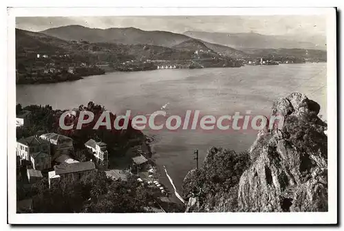 Cartes postales La Cote d'Azur la Baie de la Napoule