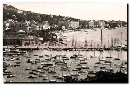 Cartes postales Cannes Le Port