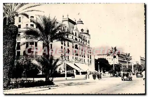 Cartes postales Nice Hotel Negresco